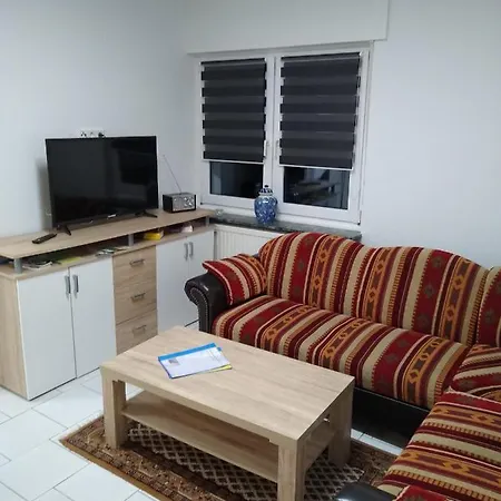 Apartament Berger